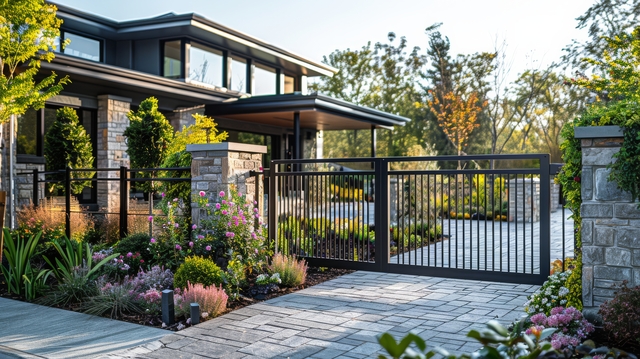 Manual Gate Installation